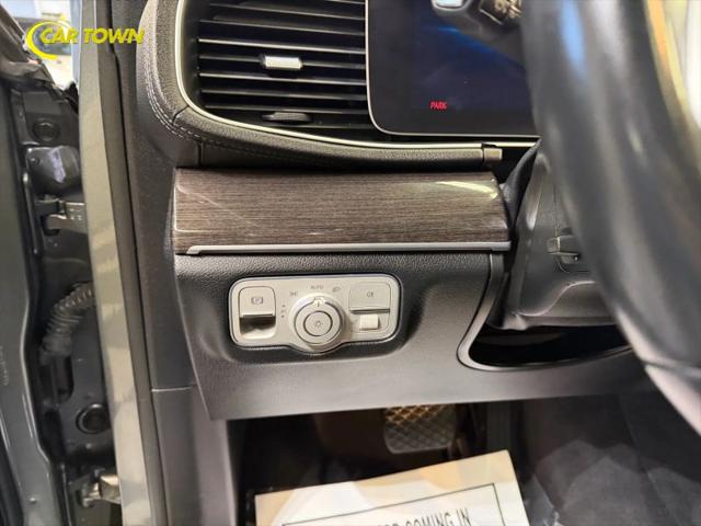 2020 Mercedes-Benz GLS GLS 450 4MATIC