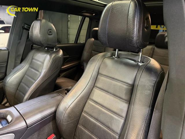 2020 Mercedes-Benz GLS GLS 450 4MATIC