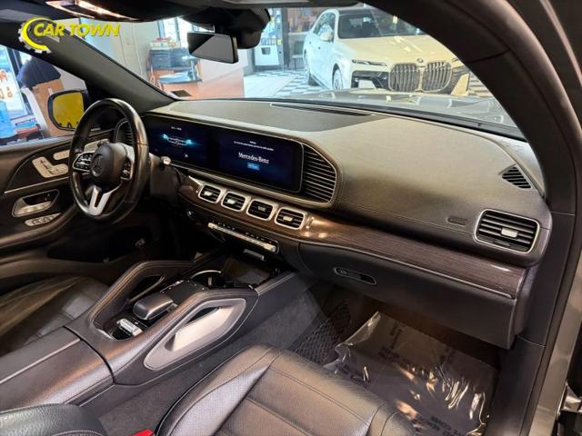 2020 Mercedes-Benz GLS GLS 450 4MATIC