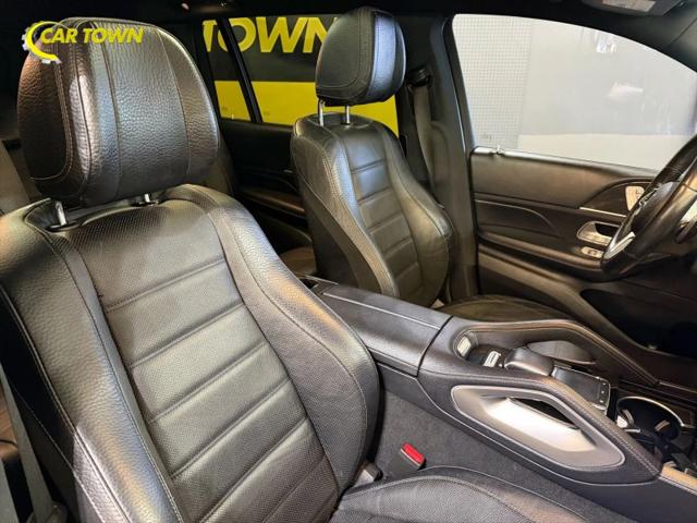 2020 Mercedes-Benz GLS GLS 450 4MATIC