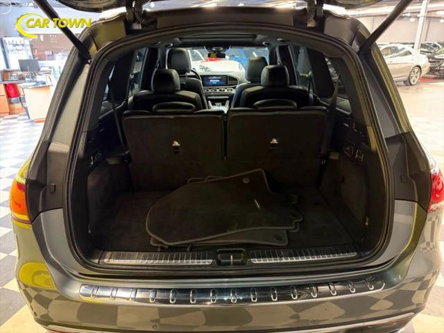 2020 Mercedes-Benz GLS GLS 450 4MATIC