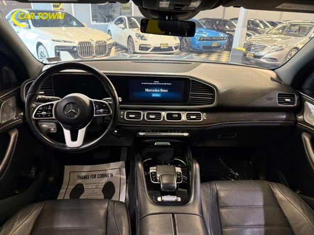 2020 Mercedes-Benz GLS GLS 450 4MATIC
