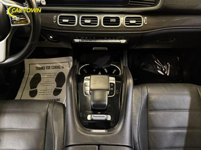 2020 Mercedes-Benz GLS GLS 450 4MATIC