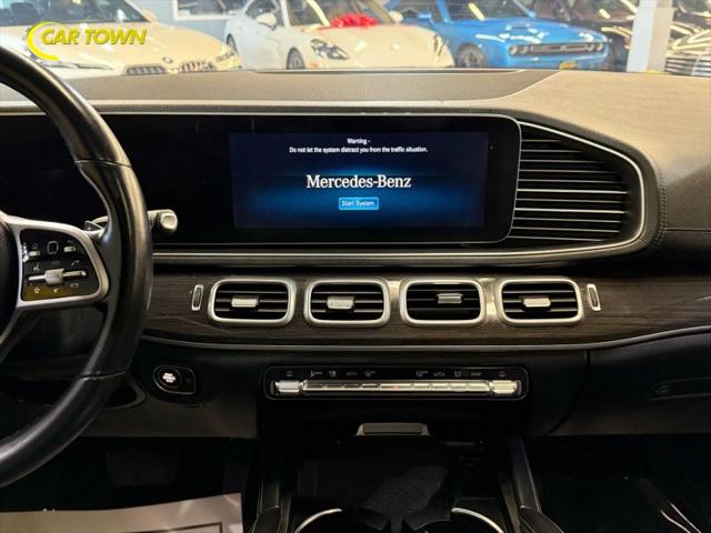2020 Mercedes-Benz GLS GLS 450 4MATIC