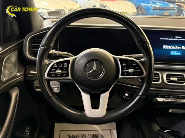 2020 Mercedes-Benz GLS GLS 450 4MATIC
