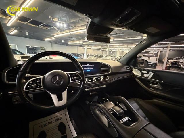 2020 Mercedes-Benz GLS GLS 450 4MATIC