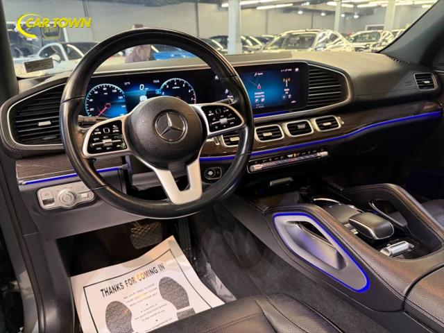 2020 Mercedes-Benz GLS GLS 450 4MATIC