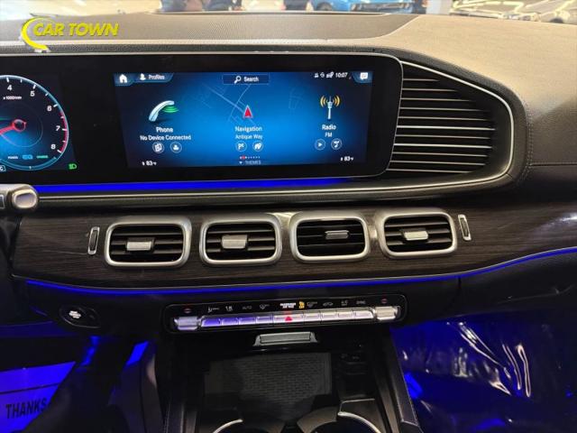 2020 Mercedes-Benz GLS GLS 450 4MATIC