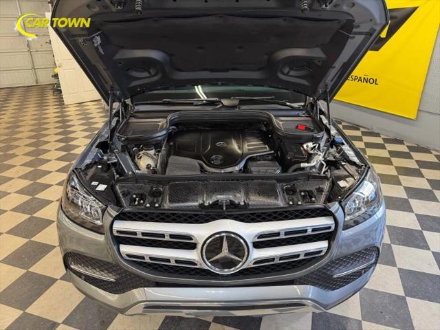 2020 Mercedes-Benz GLS GLS 450 4MATIC