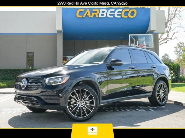 2022 Mercedes-Benz GLC SUV for sale in Costa Mesa, CA