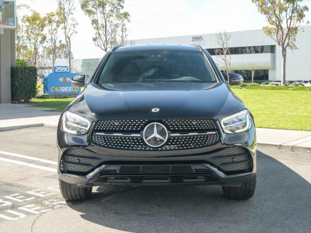 2022 Mercedes-Benz GLC SUV
