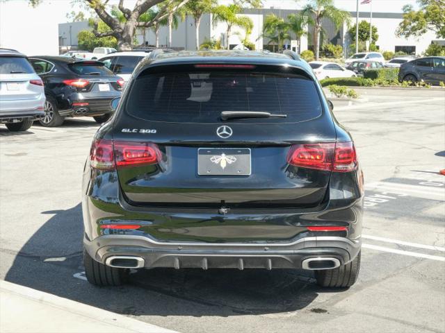 2022 Mercedes-Benz GLC SUV