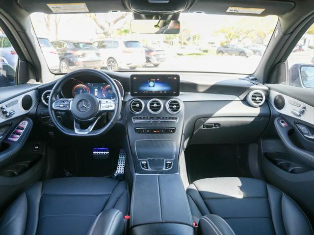 2022 Mercedes-Benz GLC SUV