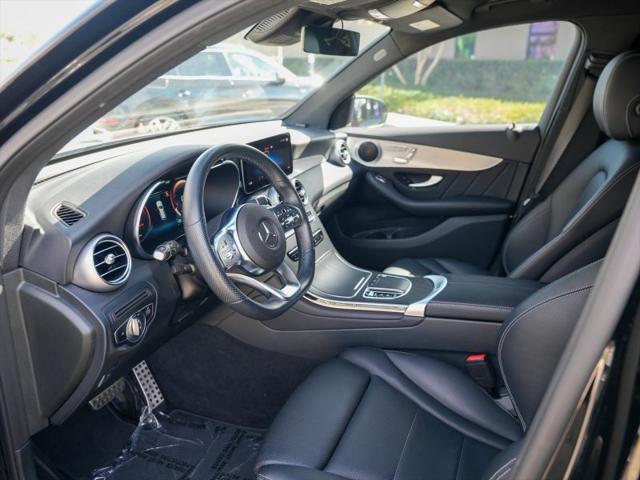 2022 Mercedes-Benz GLC SUV