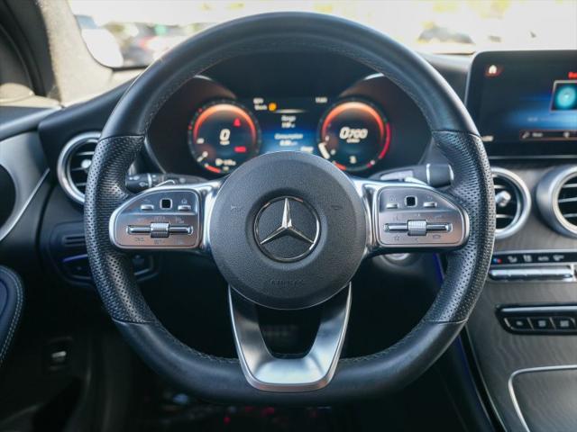 2022 Mercedes-Benz GLC SUV