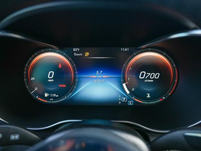 2022 Mercedes-Benz GLC SUV