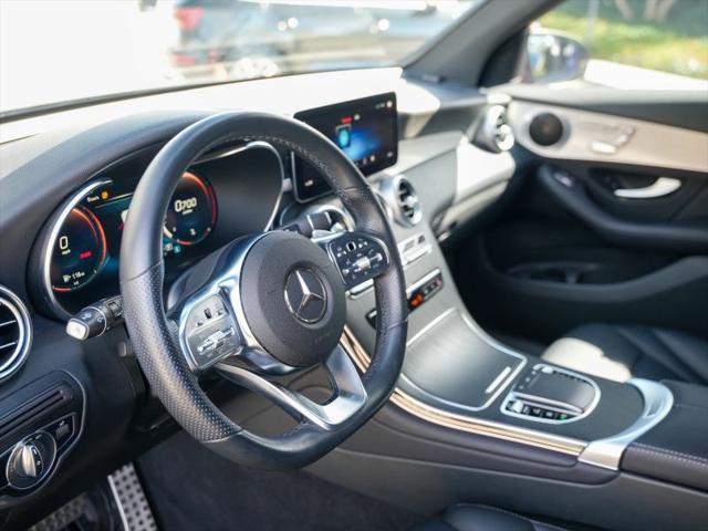 2022 Mercedes-Benz GLC SUV