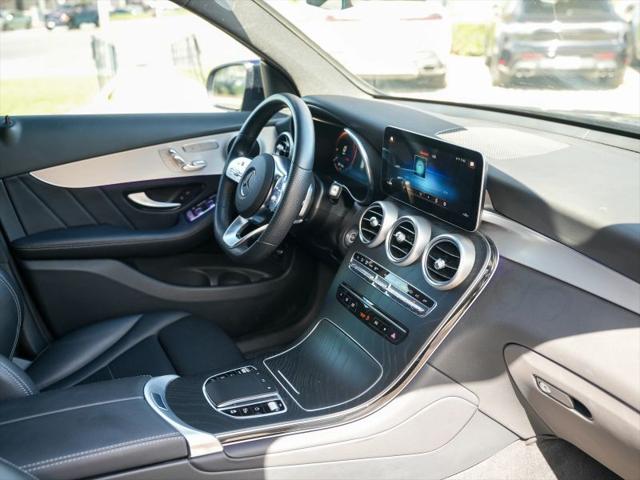 2022 Mercedes-Benz GLC SUV