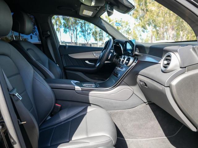2022 Mercedes-Benz GLC SUV
