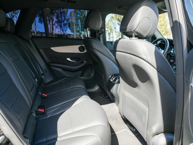 2022 Mercedes-Benz GLC SUV