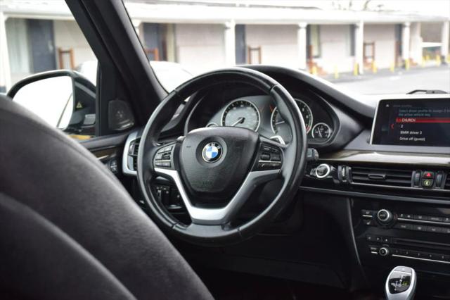 2018 BMW X5 sDrive35i