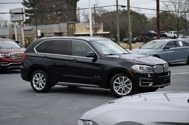 2018 BMW X5 sDrive35i