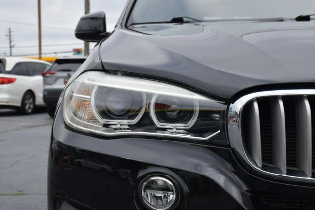 2018 BMW X5 sDrive35i