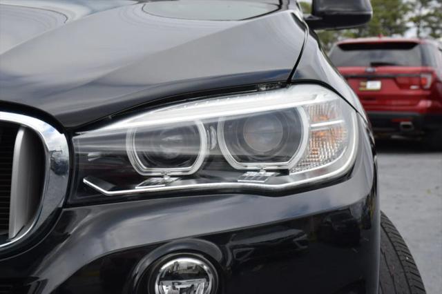 2018 BMW X5 sDrive35i