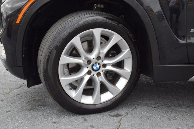 2018 BMW X5 sDrive35i