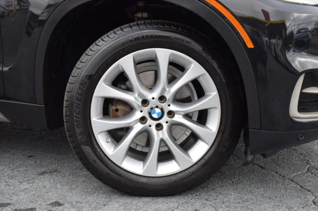 2018 BMW X5 sDrive35i