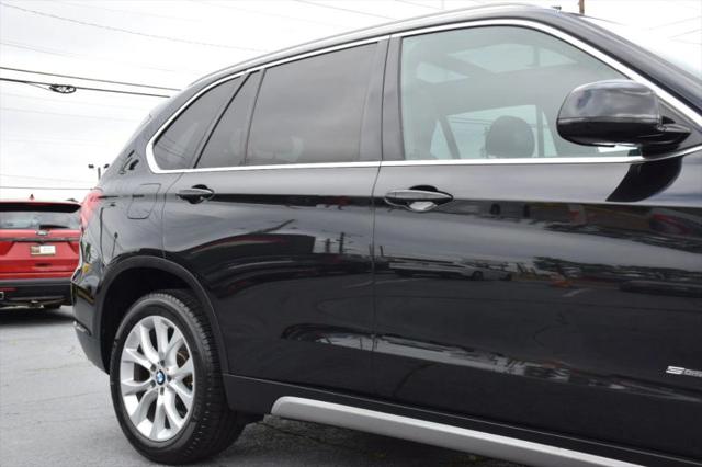 2018 BMW X5 sDrive35i