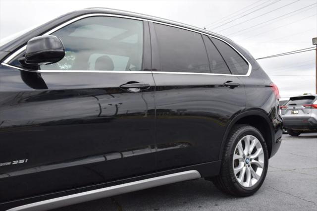 2018 BMW X5 sDrive35i