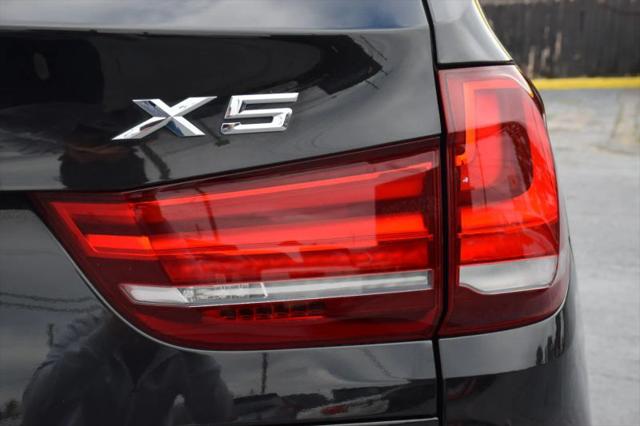 2018 BMW X5 sDrive35i