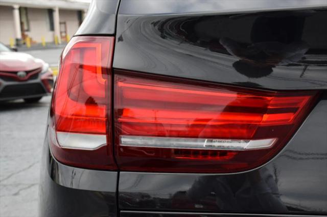2018 BMW X5 sDrive35i