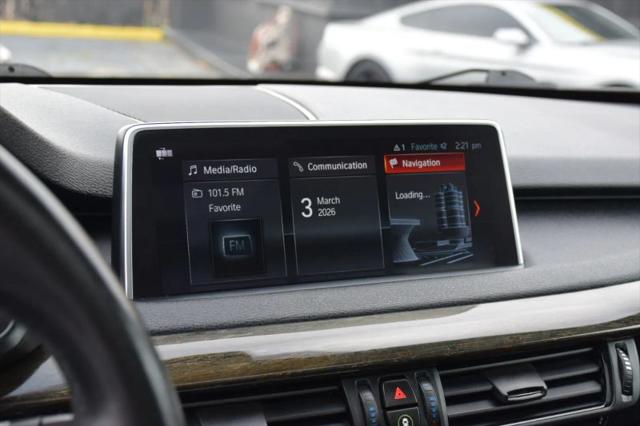 2018 BMW X5 sDrive35i