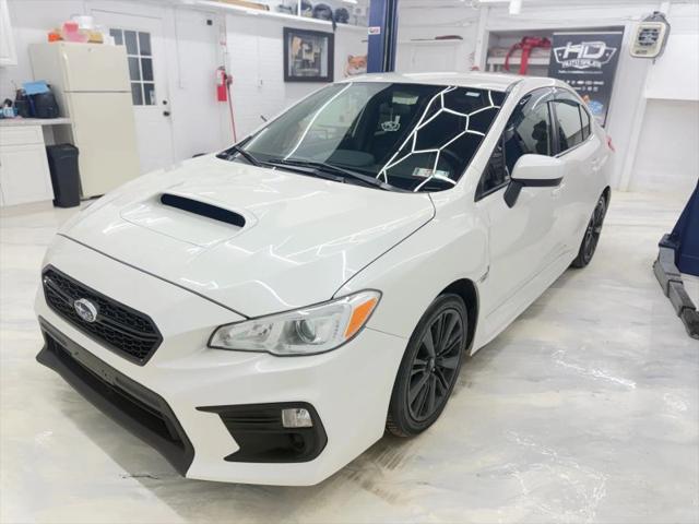2021 Subaru WRX Base