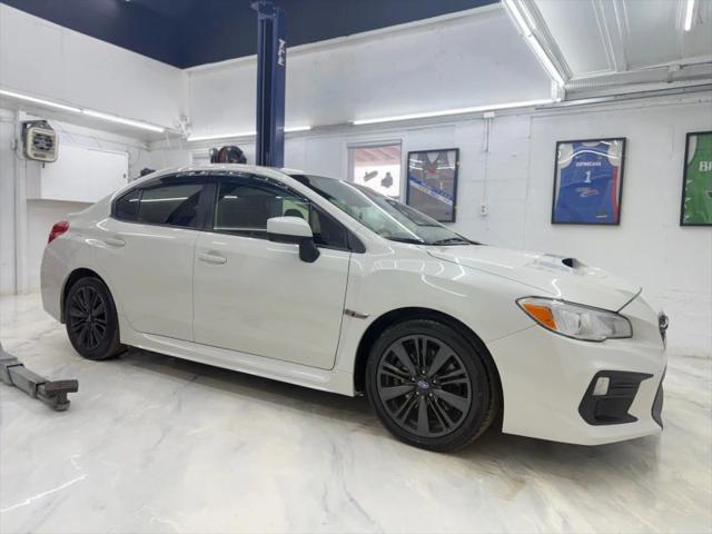 2021 Subaru WRX Base