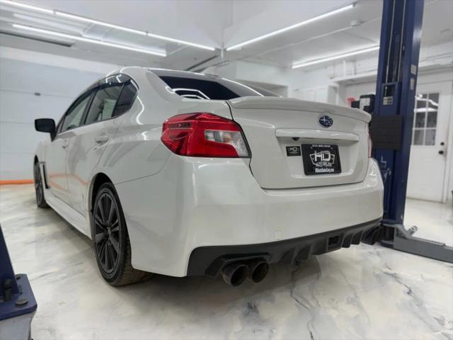 2021 Subaru WRX Base