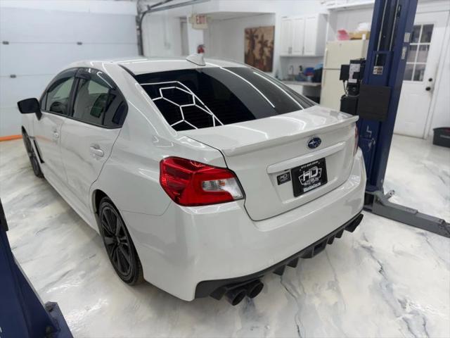 2021 Subaru WRX Base