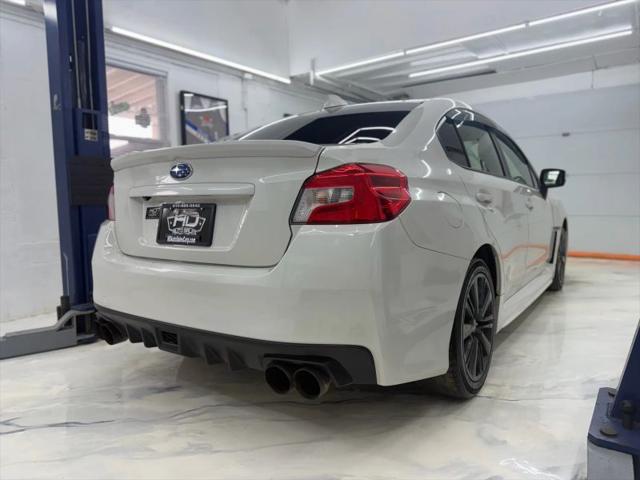 2021 Subaru WRX Base
