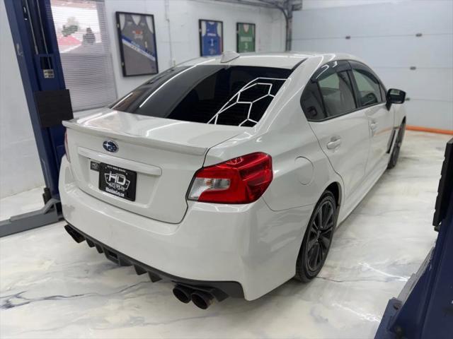2021 Subaru WRX Base