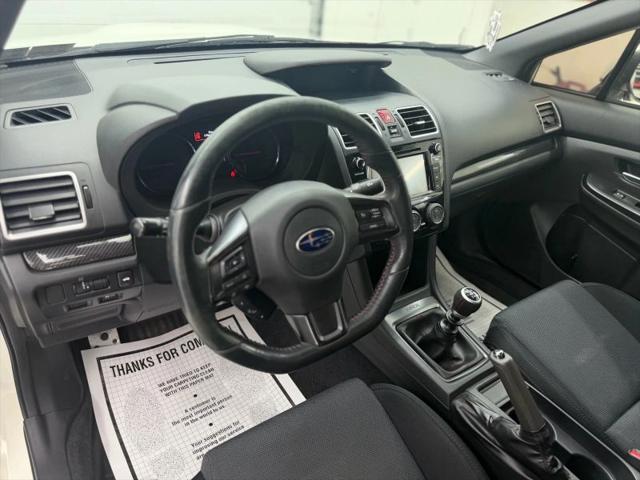 2021 Subaru WRX Base