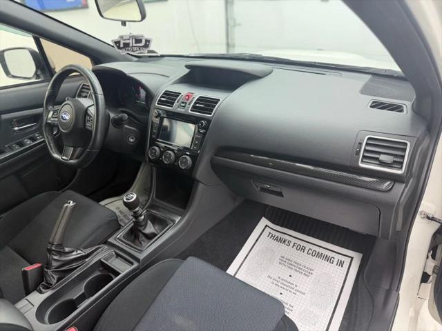 2021 Subaru WRX Base