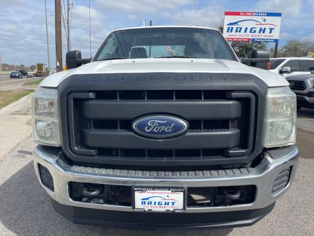 2015 Ford F-250 XL