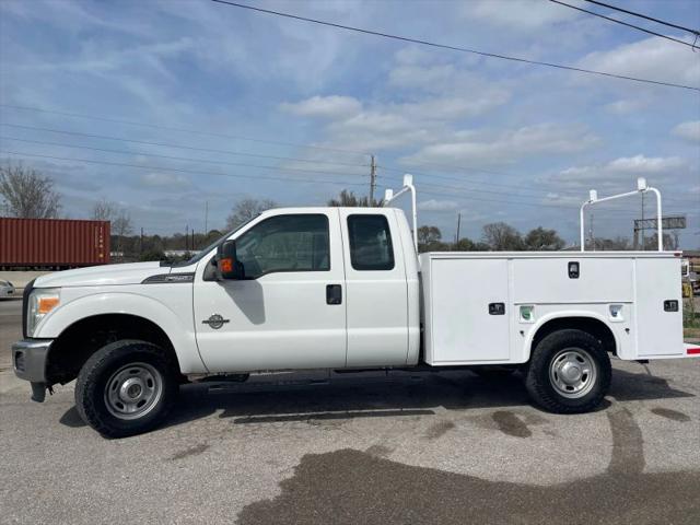 2015 Ford F-250 XL