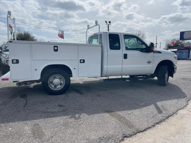 2015 Ford F-250 XL