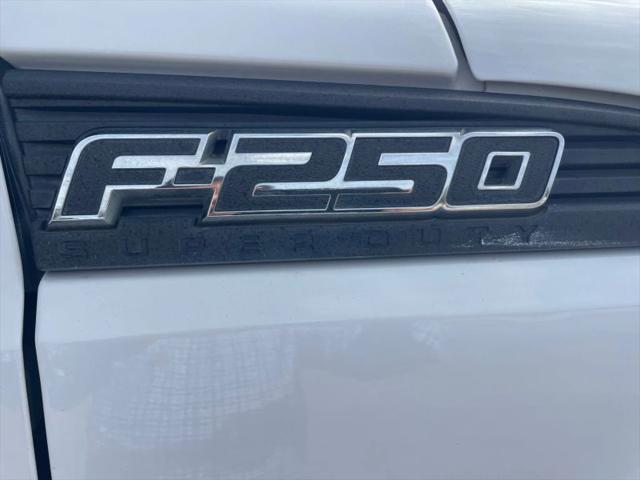 2015 Ford F-250 XL