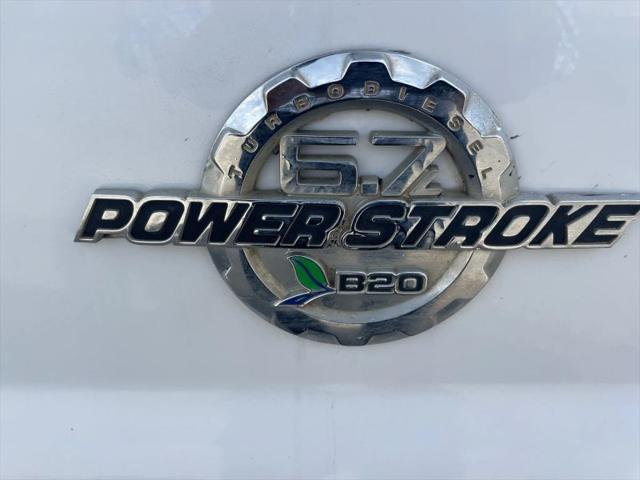 2015 Ford F-250 XL