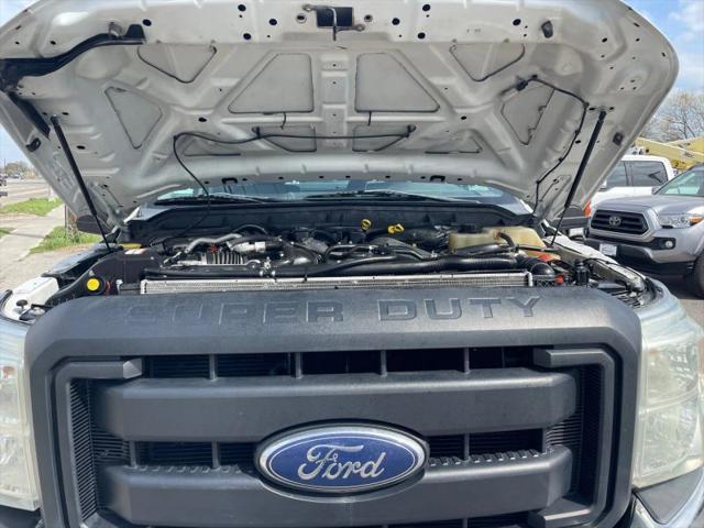 2015 Ford F-250 XL