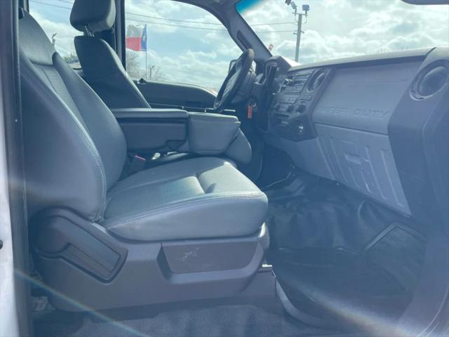 2015 Ford F-250 XL